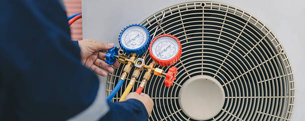 Licensed Hvac Maintenance service in Raynham, MA - JG Cool HVAC